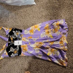 Free people dress, size small